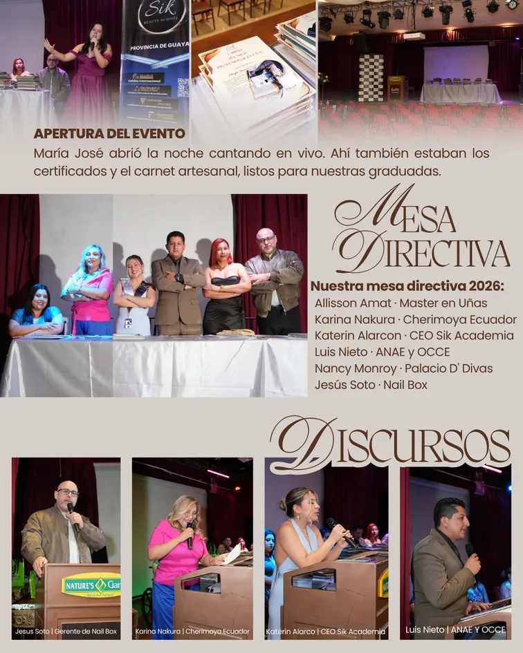 Graduación Promo 5: un año más formando profesionales de la belleza — foto 3