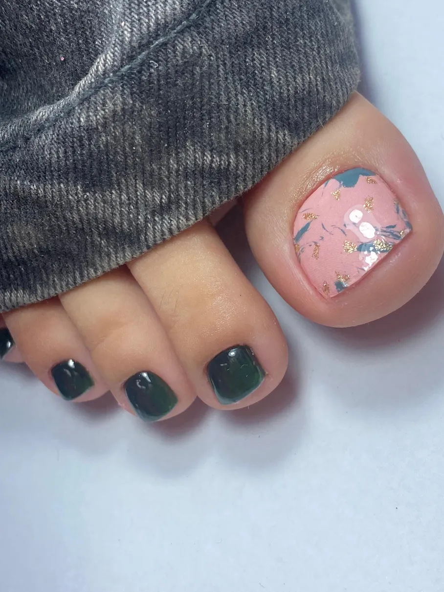 Masterclass de pedicura